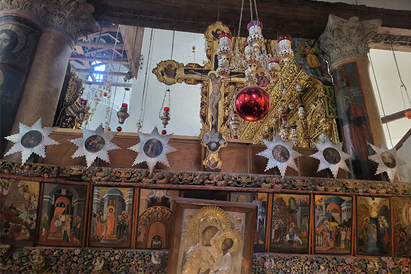 2026以色列約旦15天－每日行程｜展繹旅行社