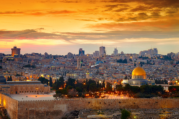 橄欖山、客西馬尼園