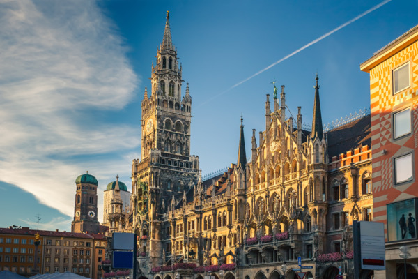 慕尼黑市政廳 24481130