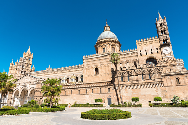 11 巴勒摩主教堂