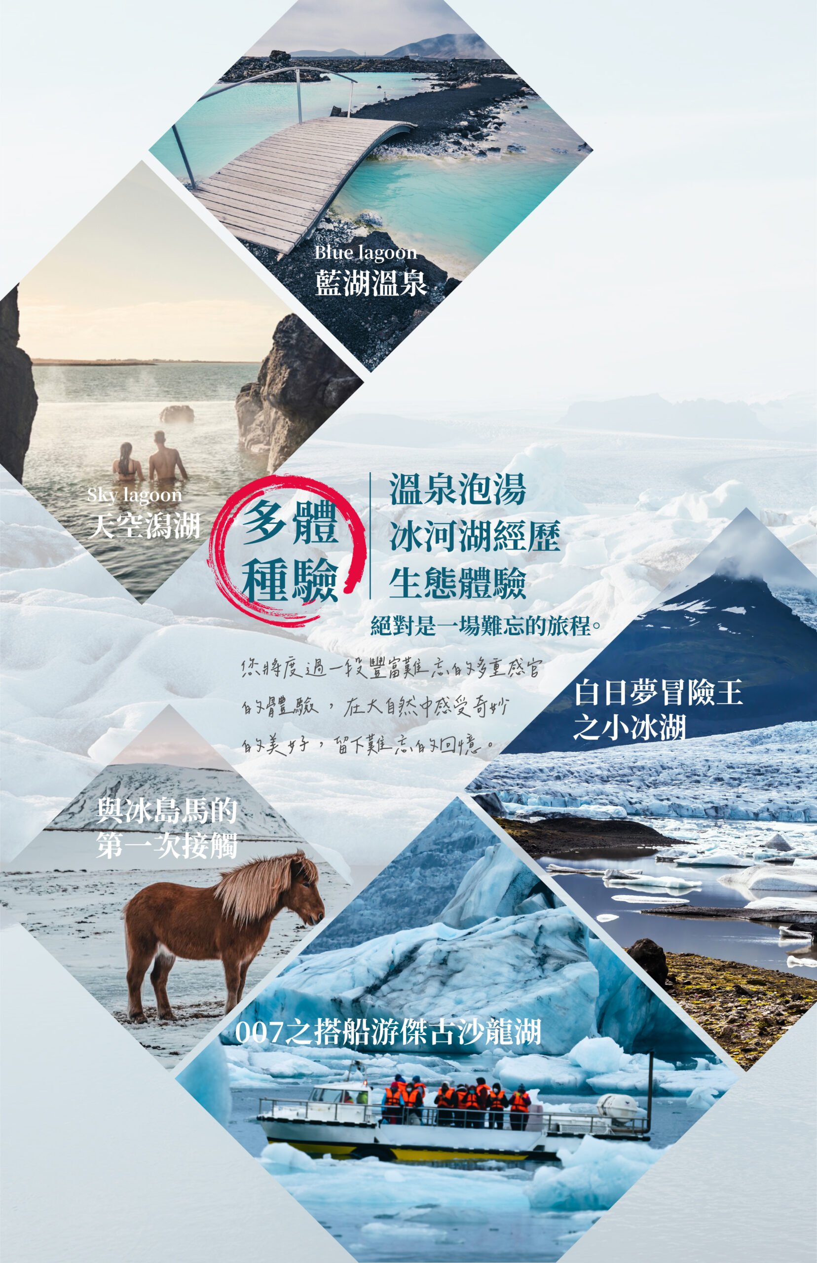 極光冰島10天－行程特色｜展繹旅行社