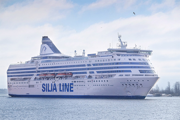 Silja 小夜曲號