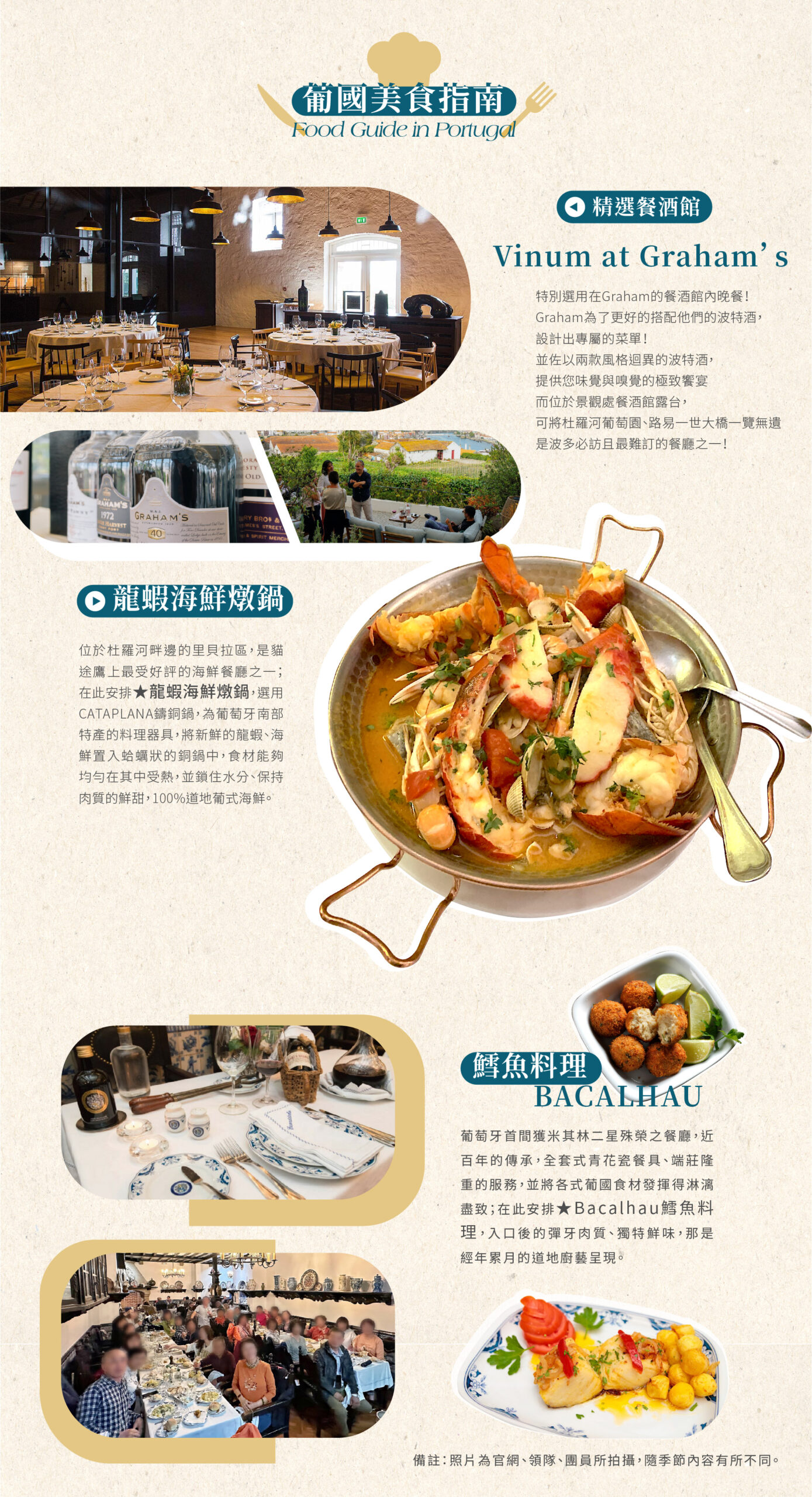 葡萄牙15天－行程特色｜展繹旅行社