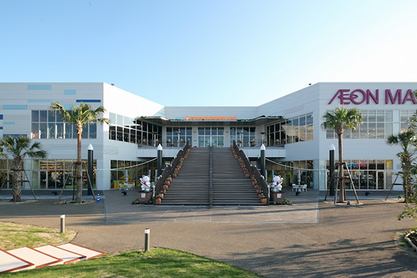 常滑AEON