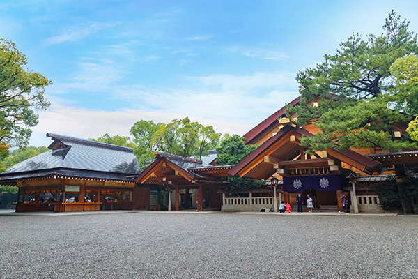 熱田神宮