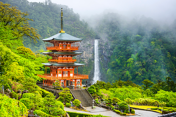 青岸渡寺