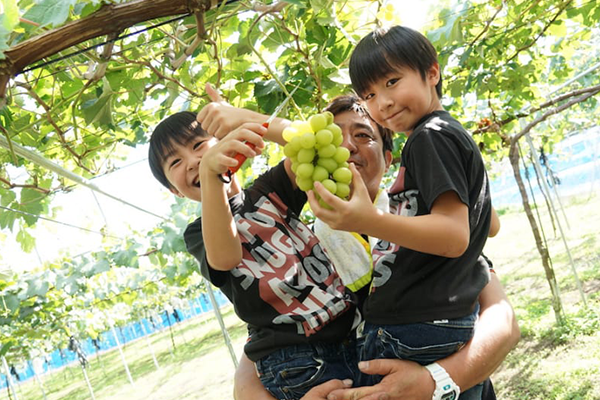原田農場 採果樂2