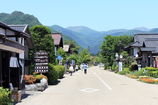 工匠之鄉たくみの里
