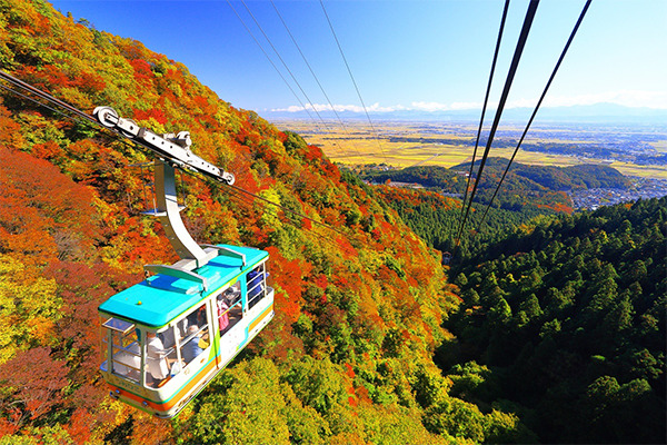 紅葉深秋巡禮‧乘風遊川‧ 磐越鐵道的楓彩世界11天 －每日行程｜展繹旅行社