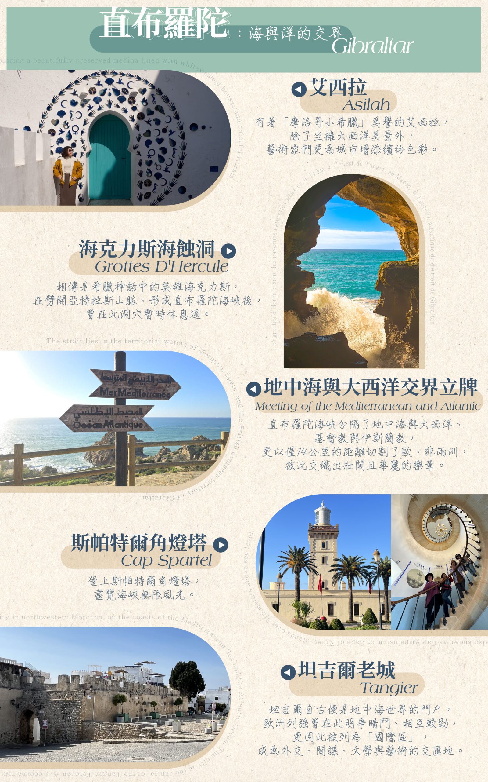 2026摩洛哥15天－行程特色｜展繹旅行社