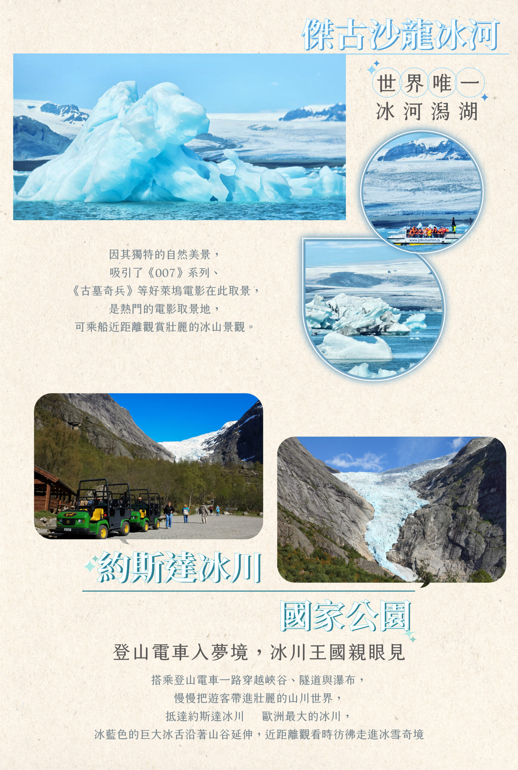 2026北歐五國16天－行程特色｜展繹旅行社