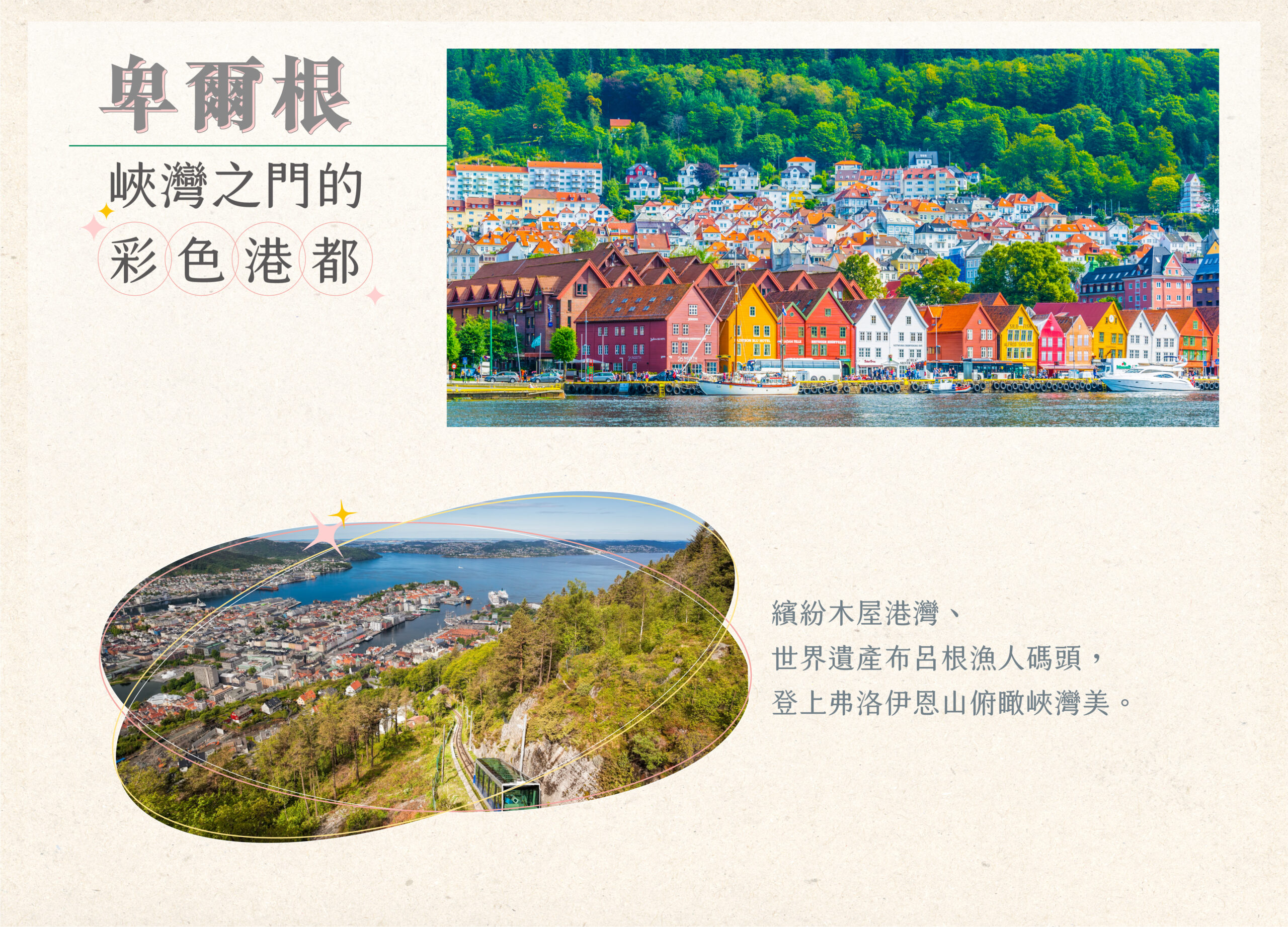 2026北歐五國16天－行程特色｜展繹旅行社