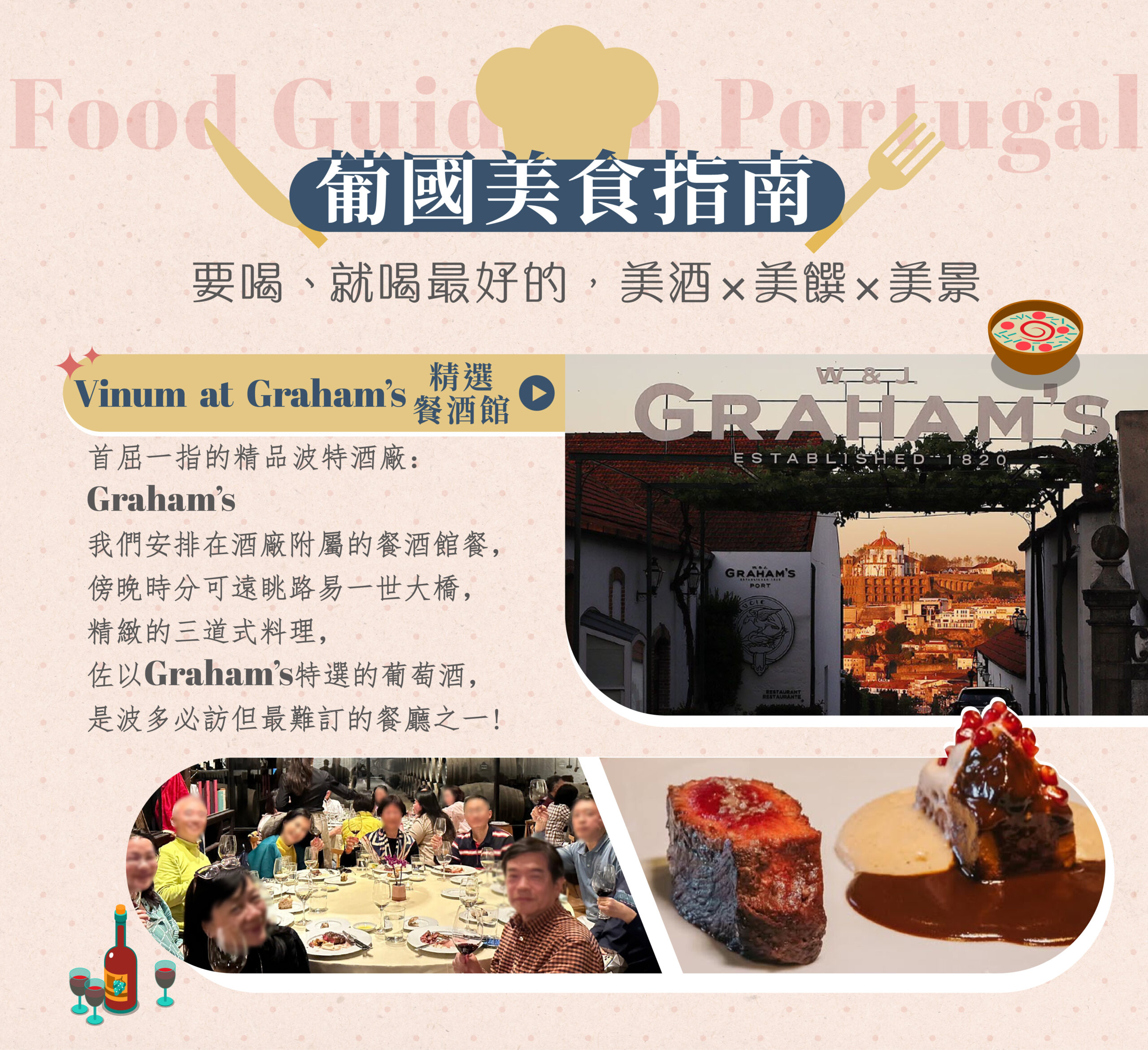 2026葡萄牙15天－行程特色｜展繹旅行社