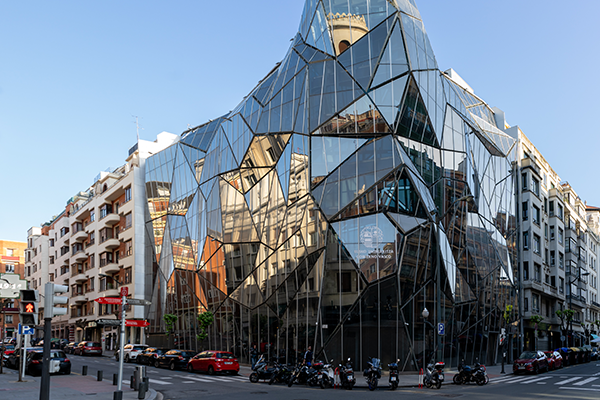 巴斯克健康部總部