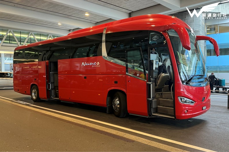 瑞士巴士環遊 展繹旅行社