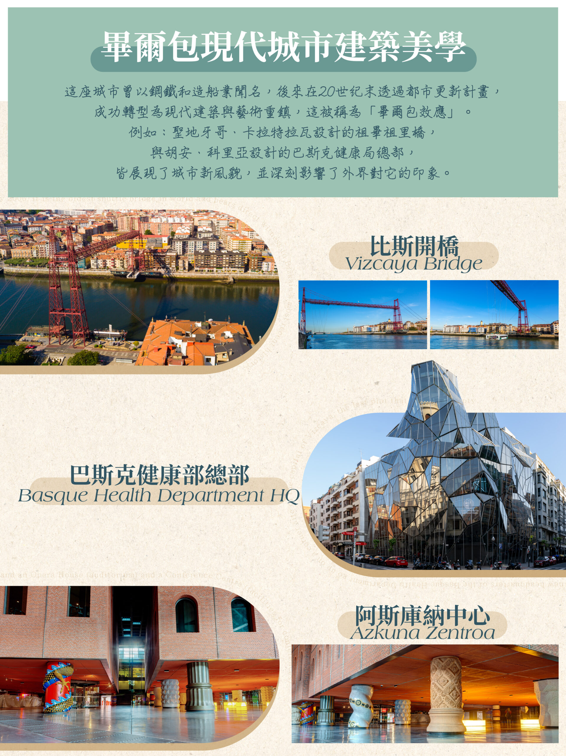 2026西班牙16天－行程特色｜展繹旅行社