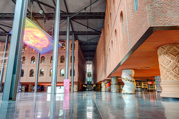 阿斯庫納中心 2