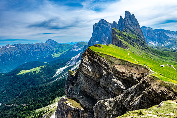 2026義大利 多洛米堤 15天 -每日行程|展繹旅行社