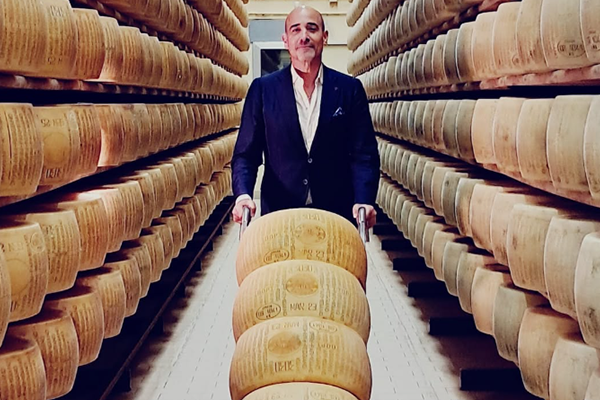 帕爾瑪起司工廠