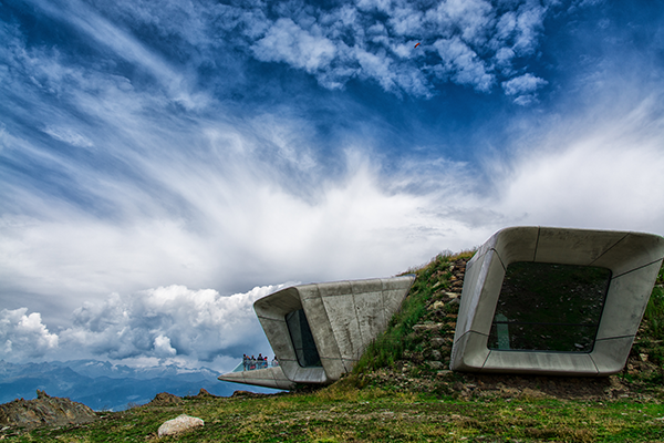 梅斯納爾山岳博物館