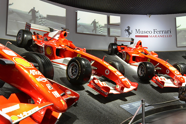 法拉利博物館