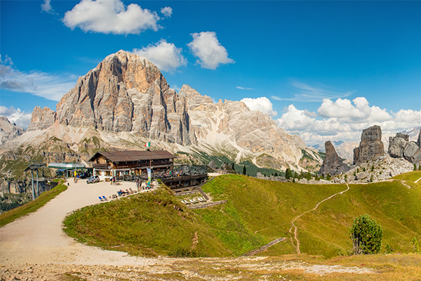 五塔峰露天博物館