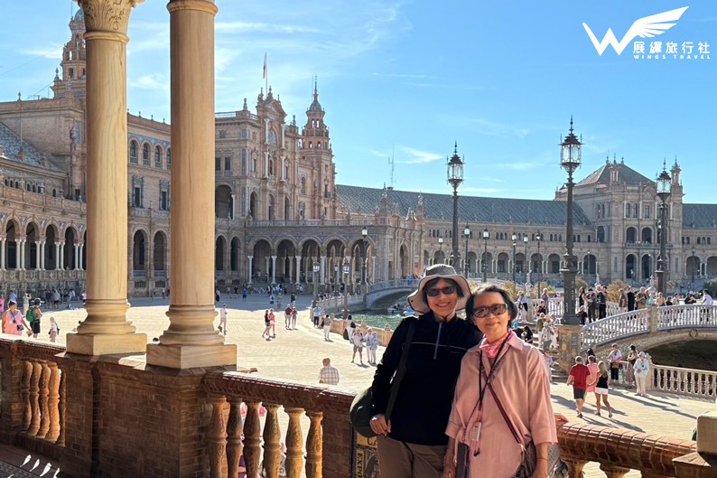 塞維亞 西班牙廣場