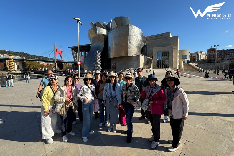 畢爾包古根漢美術館