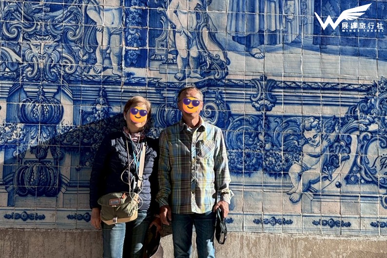 葡萄牙 波多藍瓷教堂