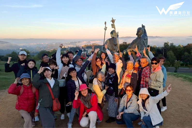 葡萄牙 聖地亞哥德孔波斯特拉(朝聖之路終點站)2