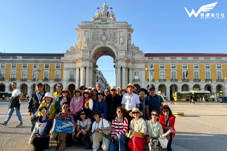 葡萄牙 里斯本商業廣場