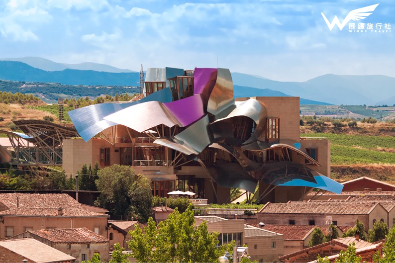 里斯卡爾侯爵酒莊