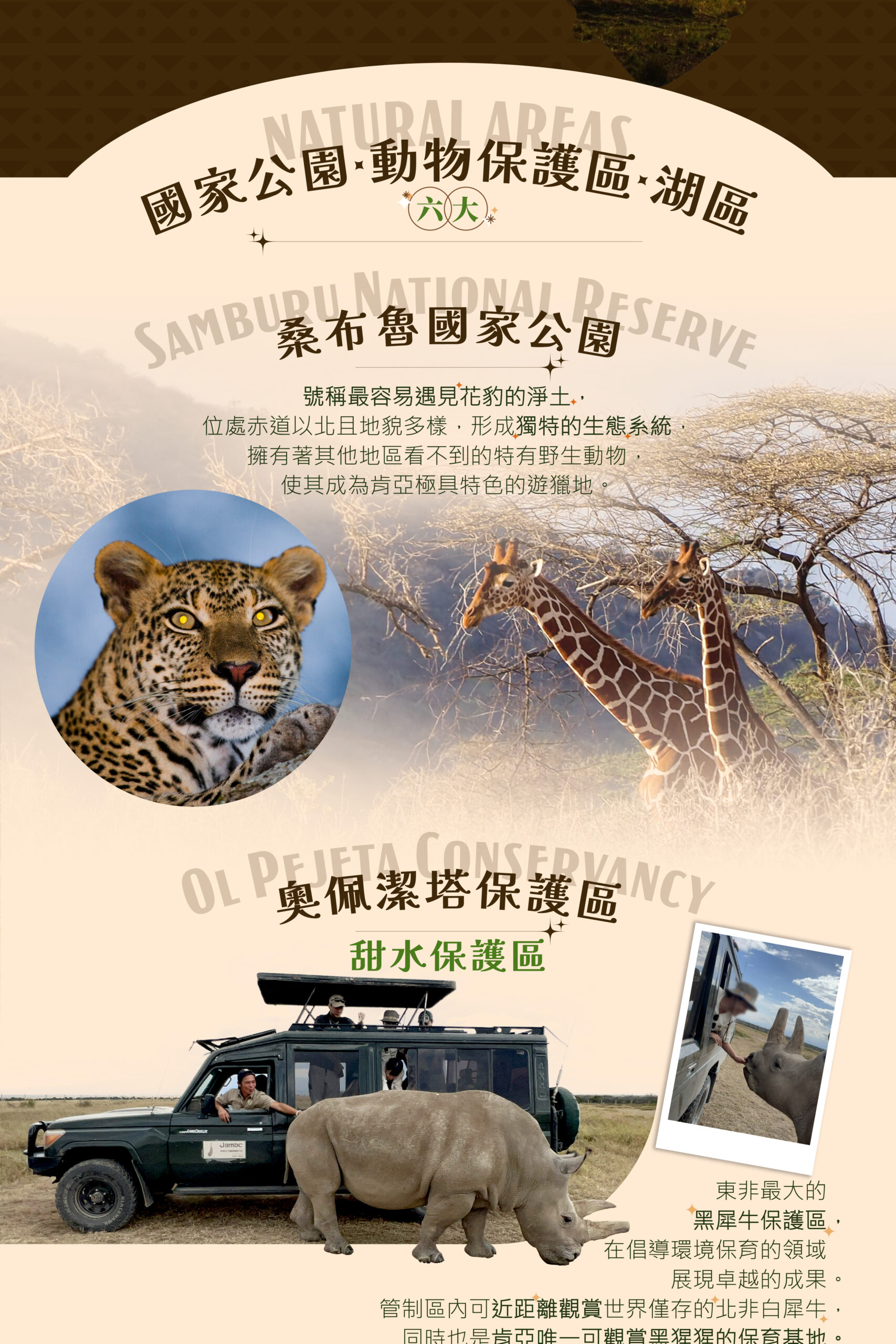 2026肯亞、動物大遷徙11天Standard(7/22)－行程特色｜展繹旅行社