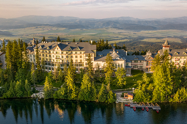 Grand Hotel Kempinski