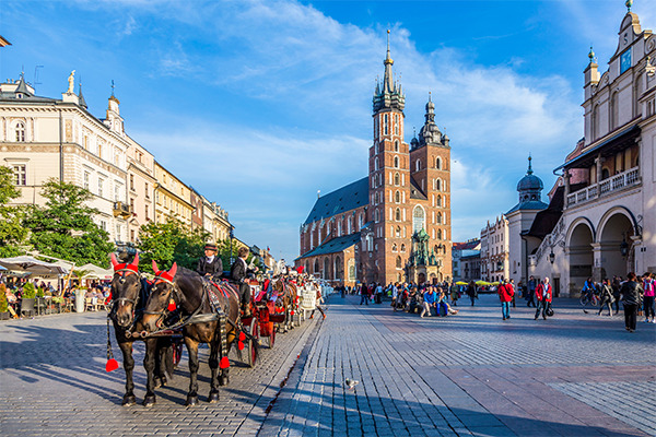 2026波蘭、斯洛伐克、匈牙利 13天 －每日行程｜展繹旅行社