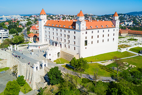 布拉提斯拉瓦城堡