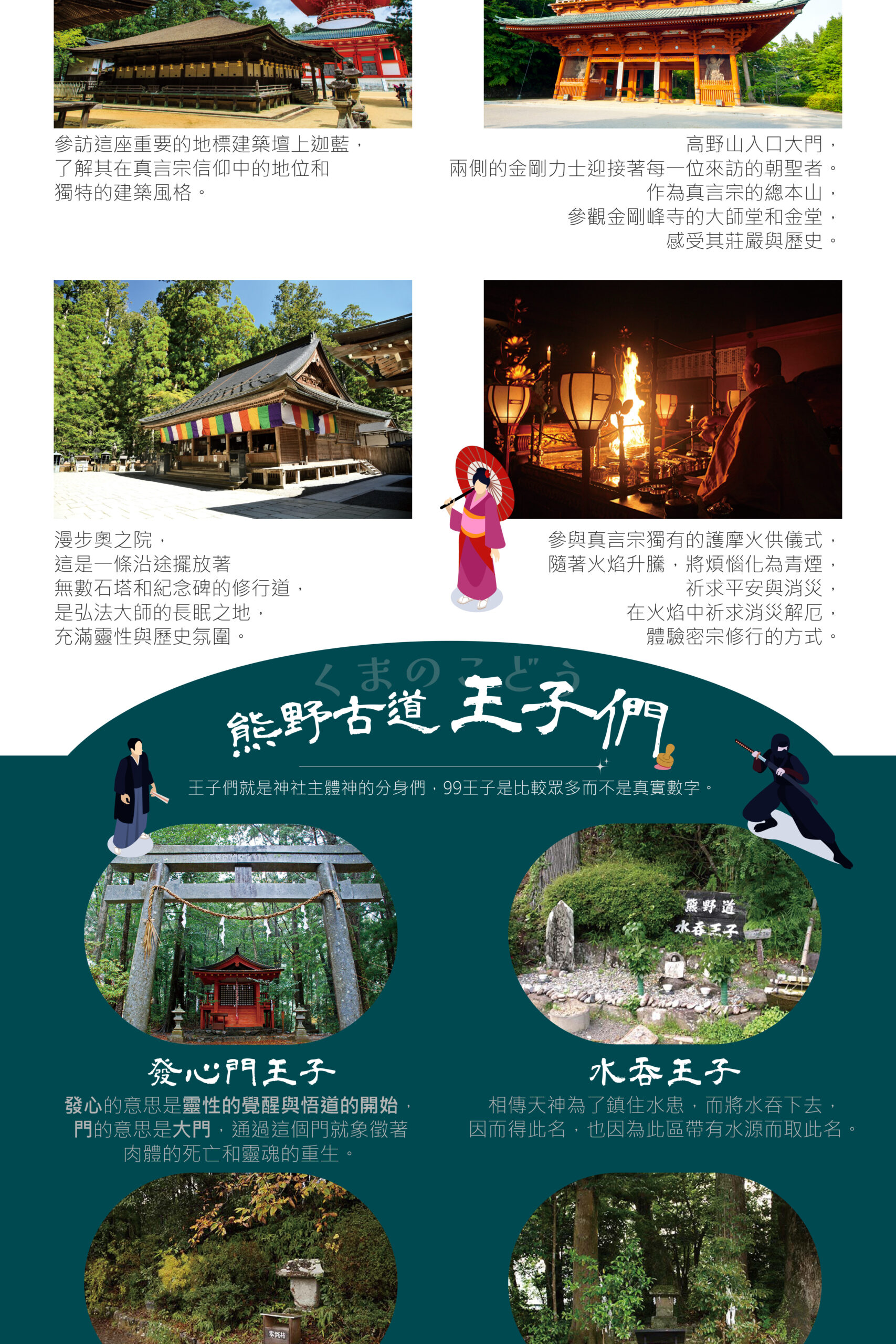 2026日本熊野古道9天(大阪進)－行程特色｜展繹旅行社