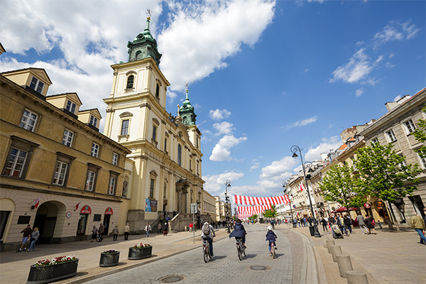 2026波蘭、斯洛伐克、匈牙利 13天 －每日行程｜展繹旅行社