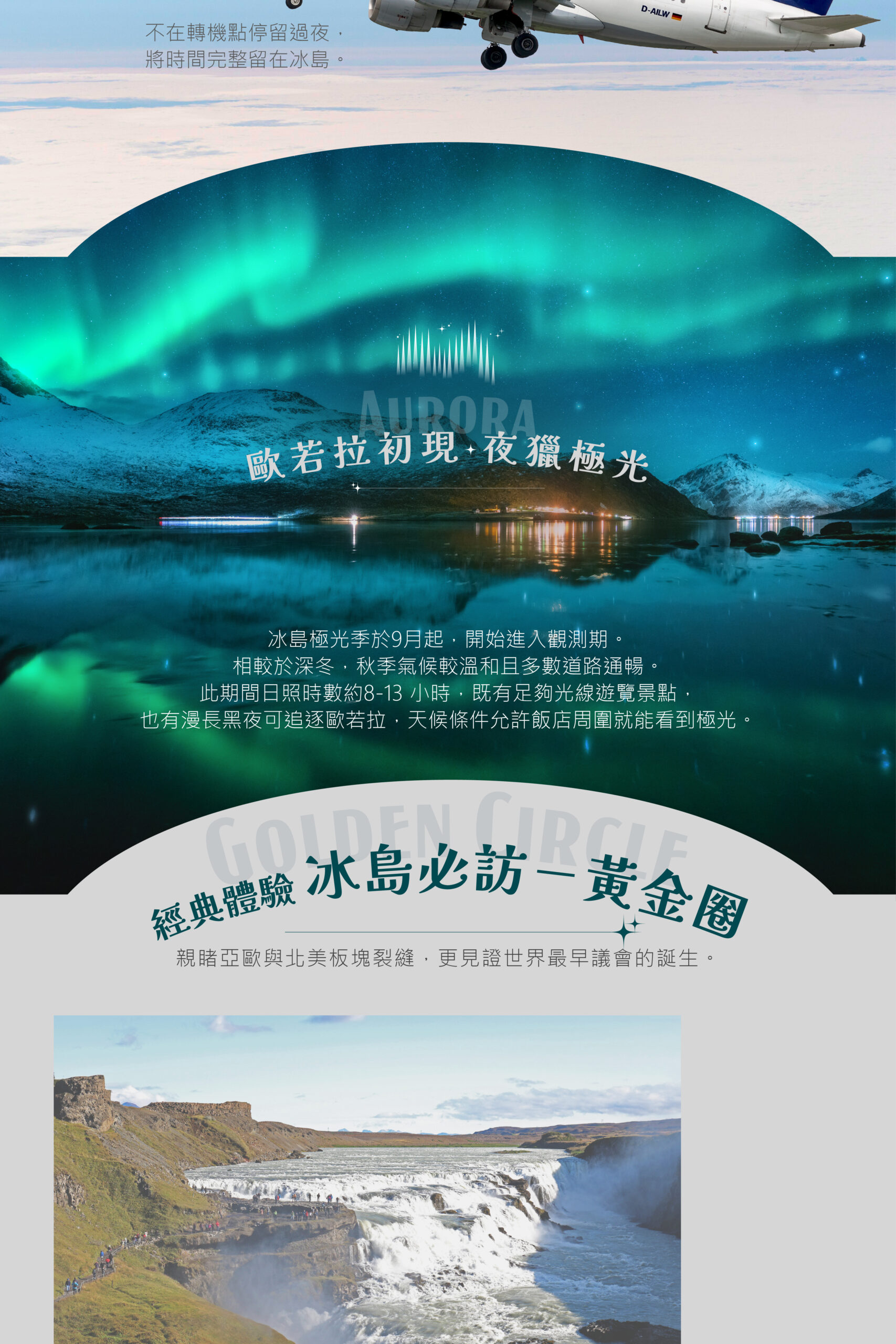 2027冰島 單國深度 10天－行程特色｜展繹旅行社