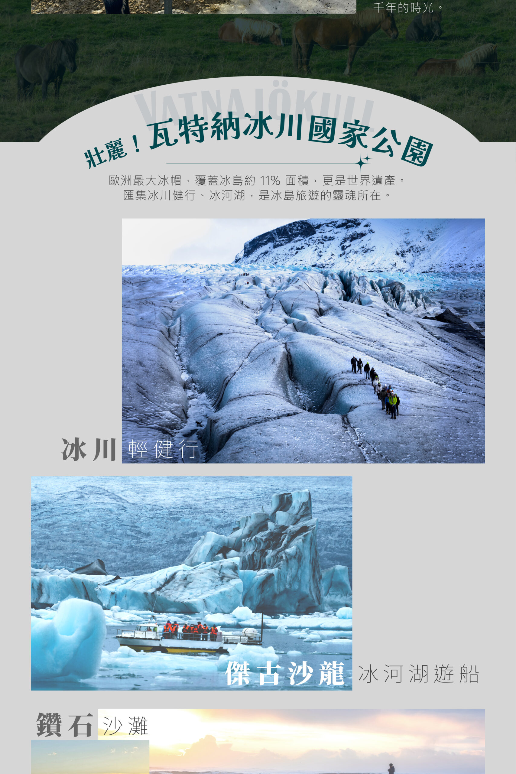 2027冰島 單國深度 10天－行程特色｜展繹旅行社