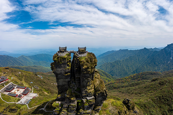 梵淨山風景區