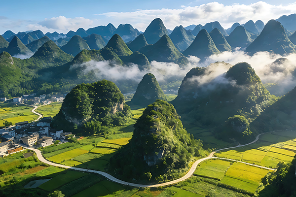 萬峰林景區