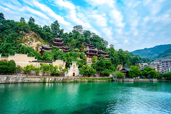 貴州山水秘境深度12天 －每日行程｜展繹旅行社